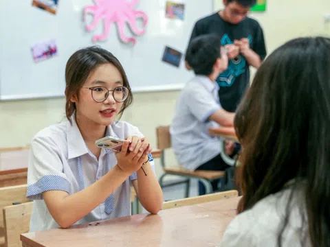 Giáo viên "mách" cách làm văn hay, đạt điểm cao khi thi tốt nghiệp THPT 2025