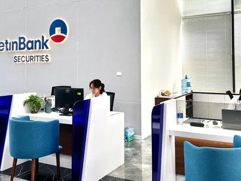 Chứng khoán Vietinbank (CTS) hoàn tất tăng vốn lên 2.126 tỷ đồng từ lợi nhuận năm 2024
