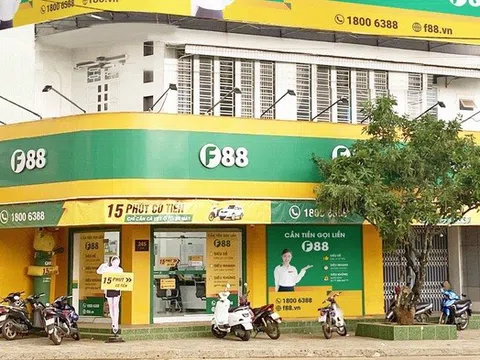 F88 huy động 200 tỷ đồng trái phiếu trước khi lên sàn