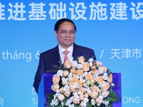 Cộng đồng doanh nghiệp là trụ cột quan trọng kết nối kinh tế Việt Nam - Trung Quốc