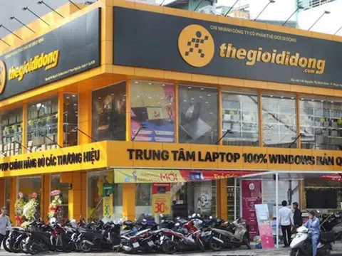 Đầu tư Thế Giới Di Động (MWG) báo doanh thu 5 tháng tăng 13%, Bách Hóa Xanh vượt kế hoạch mở mới