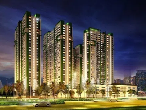 Dự án khu dân cư cao tầng gần 8ha của Năm Bảy Bảy (NBB) được chấp thuận đầu tư