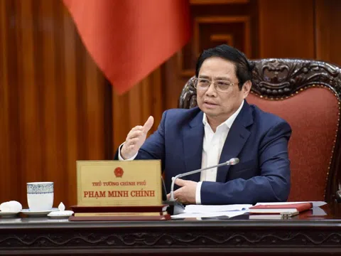 Thủ tướng Chính phủ phân công các Phó Thủ tướng chỉ đạo thực hiện một số công việc trọng tâm, cấp bách