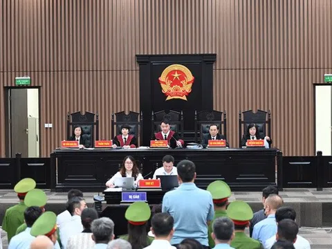 Trước ngày xét xử, nhiều bị cáo trong đại án Phúc Sơn nộp lại hàng trăm tỷ đồng