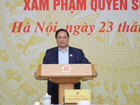 Thủ tướng: Mỗi ngày đều là cao điểm quét sạch buôn lậu, hàng giả