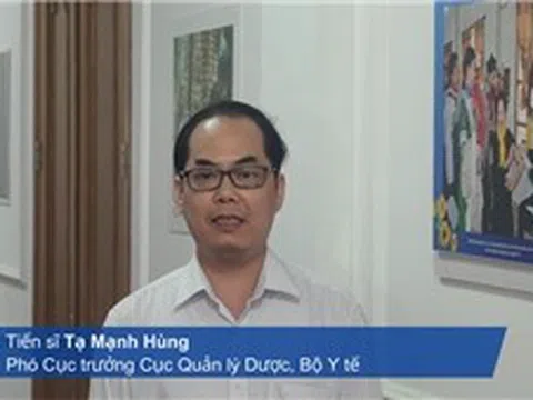 Giải pháp đồng bộ phòng, chống thuốc giả, thuốc kém chất lượng