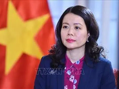 Việt Nam chủ động tham gia, thúc đẩy giải pháp cho các vấn đề kinh tế, phát triển của khu vực, thế giới