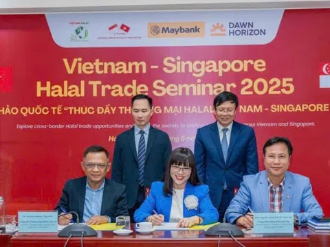 Hỗ trợ doanh nghiệp Việt Nam xuất khẩu, xúc tiến du lịch với thị trường Halal