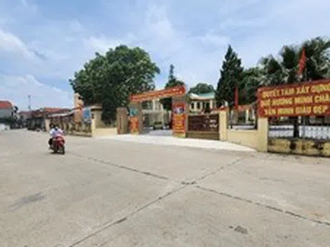 Mơ ước đánh thức tiềm năng xã đảo duy nhất Thủ đô khi lập đơn vị hành chính mới