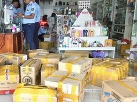 Cao điểm chống buôn lậu: Cà Mau vẫn khó khăn trong chống hàng giả