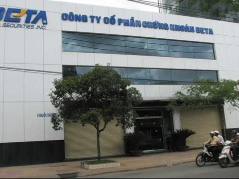 Chứng khoán BETA đặt mục tiêu lợi nhuận 2025 tăng 59%, thông qua chia cổ tức tiền mặt