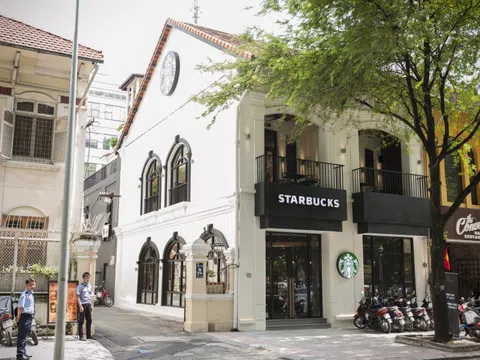 Câu chuyện Starbucks rời đi và bài toán mặt bằng 700 triệu/tháng tại 'đất vàng' Sài Gòn