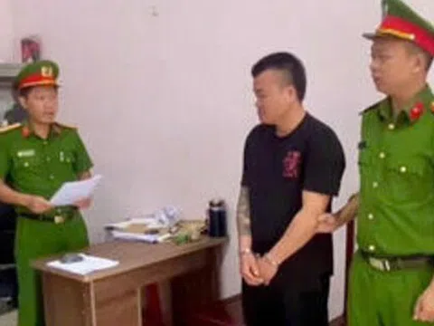 Bắt đối tượng chém anh rể trọng thương