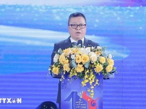 Lời cảm ơn của Hội Nhà báo Việt Nam nhân dịp 100 năm Ngày Báo chí Cách mạng