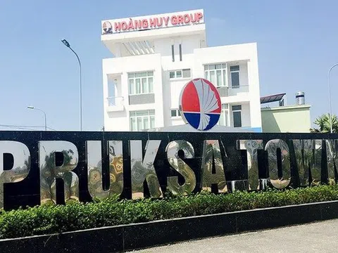 Đầu tư Dịch vụ Tài chính Hoàng Huy (TCH) chào bán hơn 200 triệu cổ phiếu, 2.000 tỷ thu về sẽ 'rót' vào hai dự án tại Hải Phòng