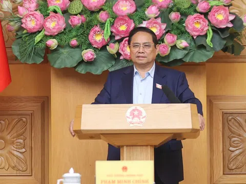Thủ tướng: Kiên định mục tiêu, giữ vững bản lĩnh, ứng phó linh hoạt, kịp thời, hiệu quả với tình hình