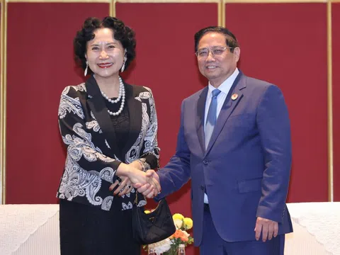 Thủ tướng tiếp Giám đốc Trung tâm Nghiên cứu Đặc khu kinh tế Trung Quốc (Đại học Thâm Quyến)