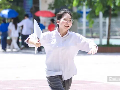 Video: Thí sinh tự tin vượt qua kỳ thi tốt nghiệp THPT 2025