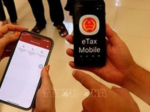 Định danh cá nhân thay mã số thuế: Cơ hội vàng 'làm sạch' dữ liệu