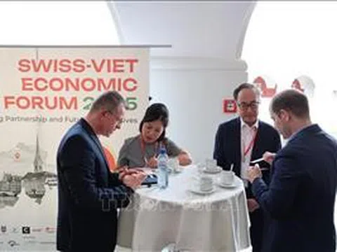 Biến lời nói thành hành động - Thông điệp mạnh mẽ của Ngày Việt Nam tại Thụy Sĩ