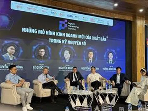 Xuất bản số - 'mỏ vàng' khai thác chưa hiệu quả