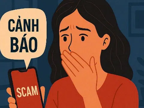 Lên mạng tìm người tâm sự, người phụ nữ bị lừa gần 1 tỷ đồng