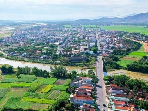Tiếp nhận hồ sơ đăng ký thực hiện dự án xây dựng và kinh doanh hạ tầng kỹ thuật cụm công nghiệp cầu 16