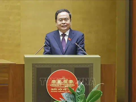 Quốc hội phải tiên phong trong ứng dụng trí tuệ nhân tạo, chuyển đổi số