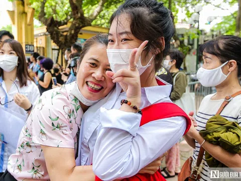 Đáp án môn Toán tốt nghiệp THPT 2025 mã đề 0101 nhanh nhất, đầy đủ nhất