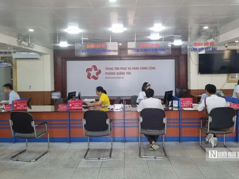 Quảng Ninh chuẩn bị "phi địa giới" phần lớn thủ tục hành chính