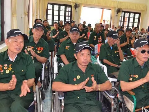 Thủ tục xác nhận, giải quyết chế độ ưu đãi người có công với cách mạng