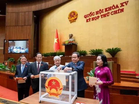 Danh sách 4 Phó Chủ tịch và 14 Ủy viên Hội đồng bầu cử quốc gia