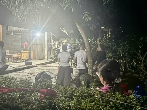 Nguyên nhân nghịch tử vác dao đuổi cha, chém mẹ tử vong
