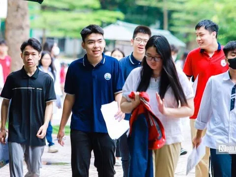 Đáp án môn Toán tốt nghiệp THPT 2025 mã đề ... 7 nhanh nhất, đầy đủ nhất