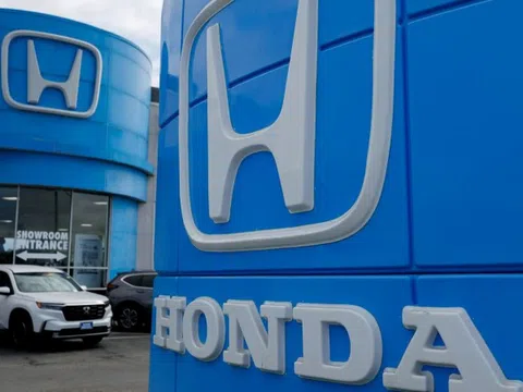 Honda triệu hồi hơn 259.000 xe tại Mỹ vì lỗi bàn đạp phanh