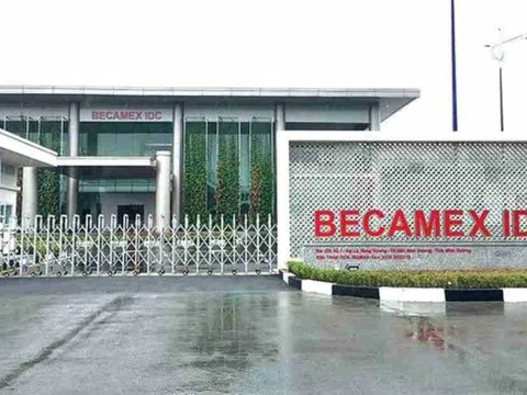 Becamex IDC (BCM) bất ngờ miễn nhiệm Tổng Giám đốc Phạm Ngọc Thuận, bổ nhiệm nhân sự cũ Nguyễn Hoàn Vũ