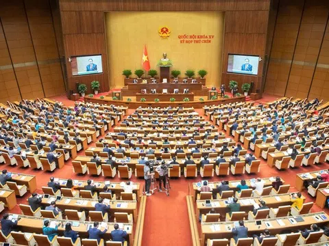 Ngày mai (27/6): Quốc hội họp phiên bế mạc Kỳ họp thứ 9