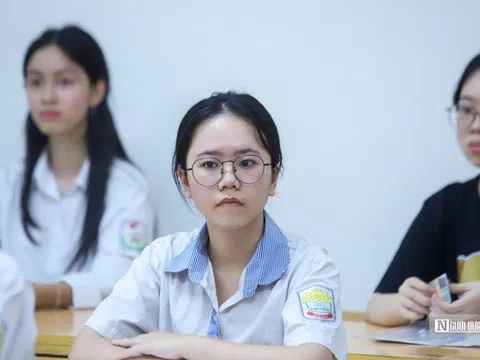 Tốt nghiệp THPT 2025: Kỳ thi được toàn xã hội đặt nhiều kỳ vọng