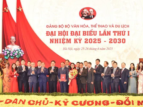 Tăng cường sức mạnh nội sinh, kiến tạo bứt phá phát triển văn hóa, thể thao và du lịch