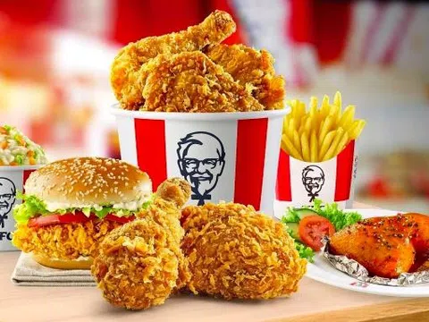 Bảng xếp hạng F&B Việt Nam năm 2025: KFC tiếp tục dẫn đầu, The Coffee House và Phuc Long Tea 'giảm điểm' đáng kể