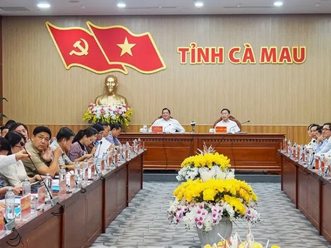 Chuẩn bị điều kiện cho cán bộ tỉnh Bạc Liêu về Cà Mau làm việc