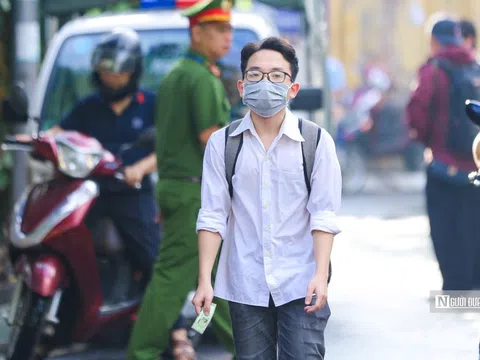 Đáp án môn Toán tốt nghiệp THPT 2025 mã đề 0102 nhanh nhất, đầy đủ nhất