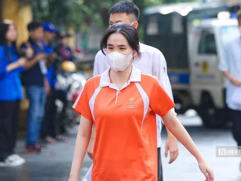Đáp án môn Toán thi tốt nghiệp THPT 2025 mã đề 110 nhanh nhất, đầy đủ nhất