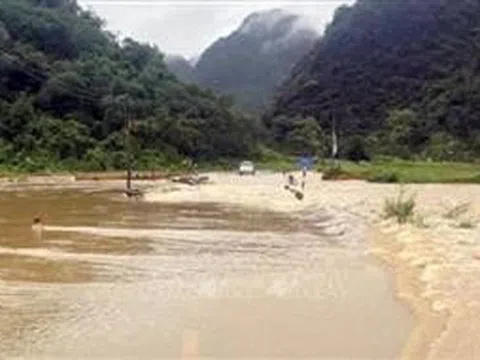 Các tỉnh, thành phố khu vực Bắc Bộ chủ động ứng phó với mưa lớn, lũ, ngập lụt