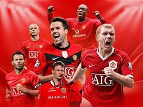 Dàn cầu thủ huyền thoại Man Utd sẽ đổ bộ Cầu Vàng, Đà Nẵng