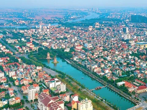 Ninh Bình phê duyệt chủ trương đầu tư Dự án xây dựng Trung tâm Hành chính (mới)