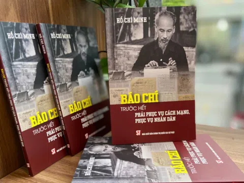 Lời căn dặn sâu sắc của Chủ tịch Hồ Chí Minh dành cho người làm báo