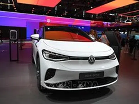 Trung Quốc 'chìa cành ô liu' với các hãng xe hơi châu Âu