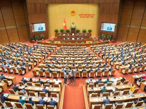 Kỳ họp lịch sử tạo "luồng gió mới" để đất nước cất cánh