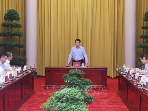 Văn phòng Chủ tịch nước cần kịp thời tham mưu những nội dung sát thực tiễn